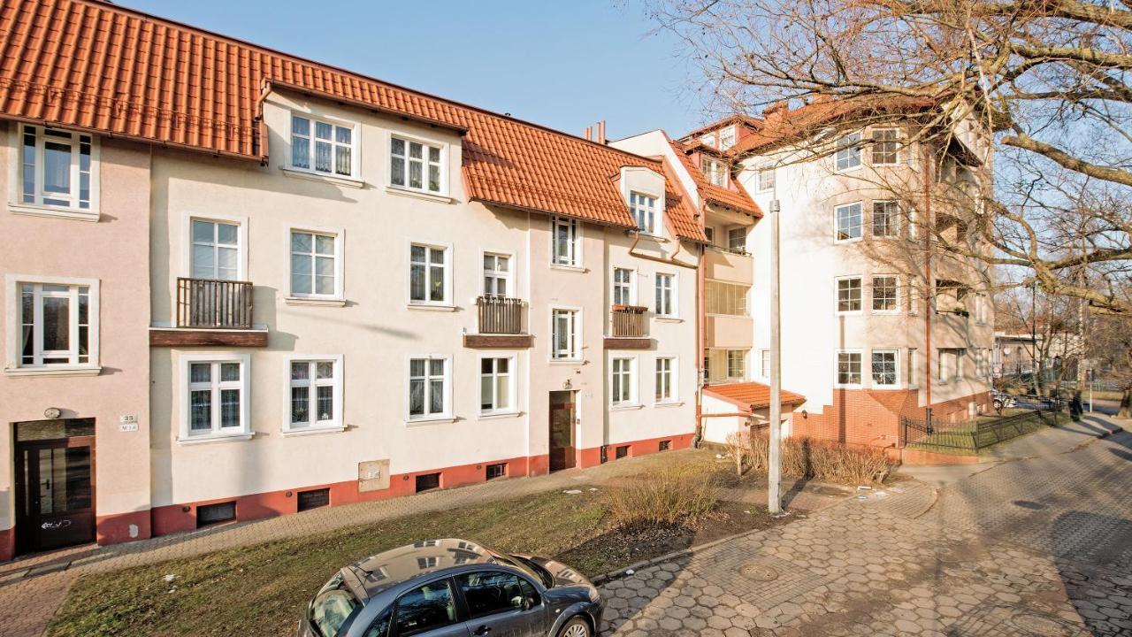 Dom & House - Apartments Karlikowska Sopot Exterior foto